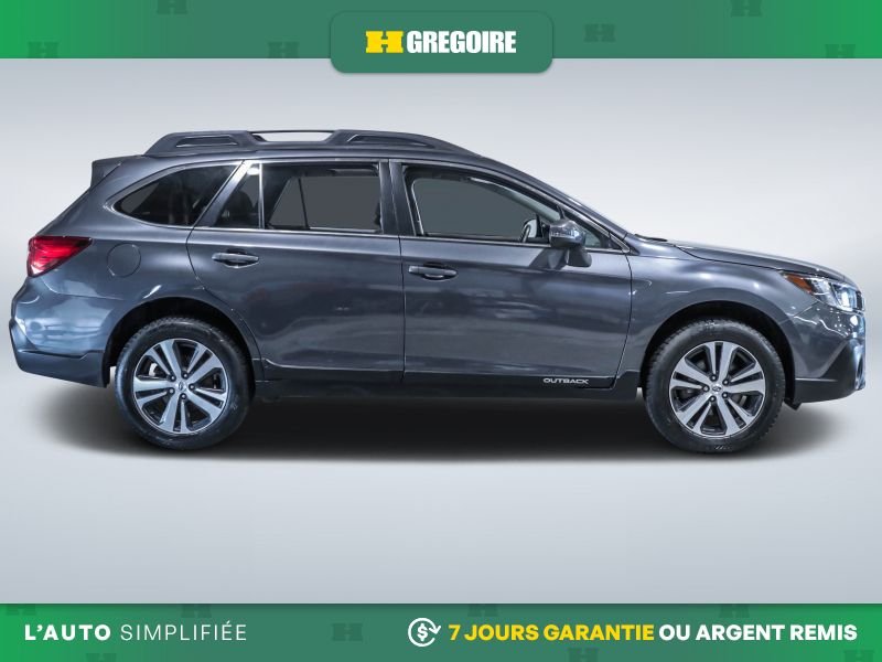 Subaru Outback 2019 Gris Blainville - photo #10