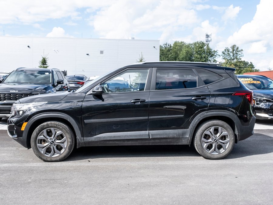 Kia Seltos 2024 2024 Noir