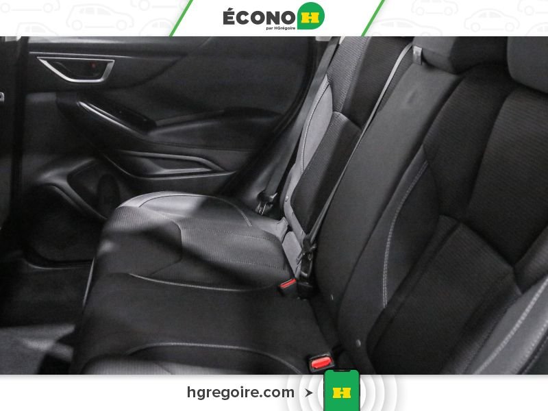Subaru Forester 821736 | AWD GR ÉLEC A/C BLUETOOTH CAMÉRA 2023 Argent Laval - photo #24