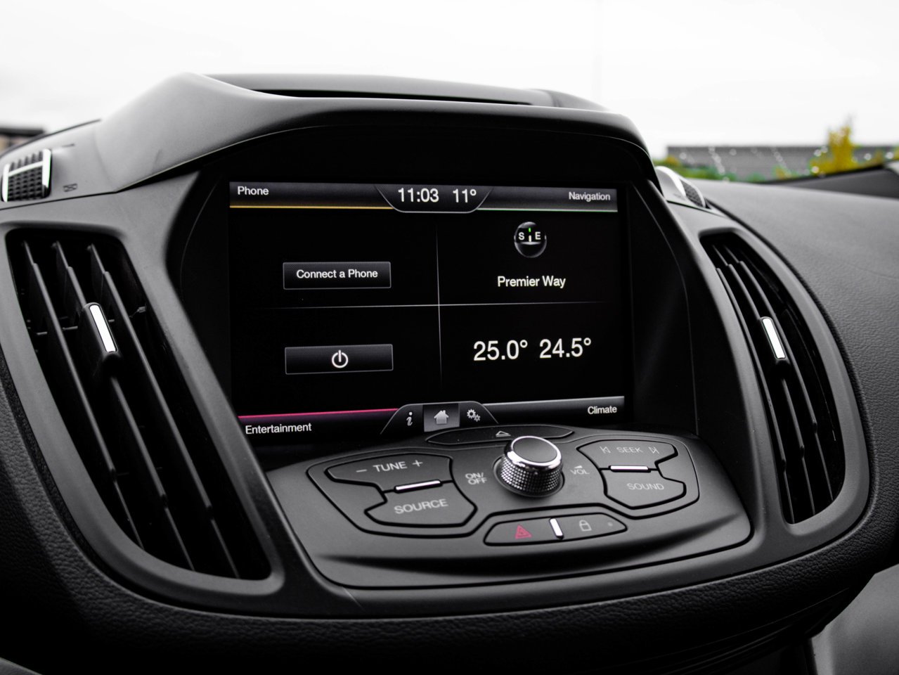 2015 Ford Escape FWD 4dr SE Grey Sherwood Park - photo #21