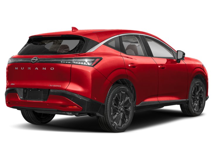 2027 Nissan Murano Platine