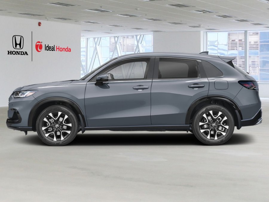 2027 HONDA HR-V EX-L Urban Grey Pearl