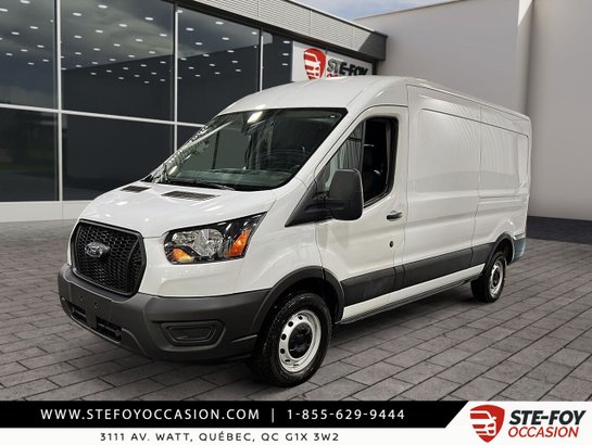 2025 Ford Transit fourgon utilitaire 2025 White