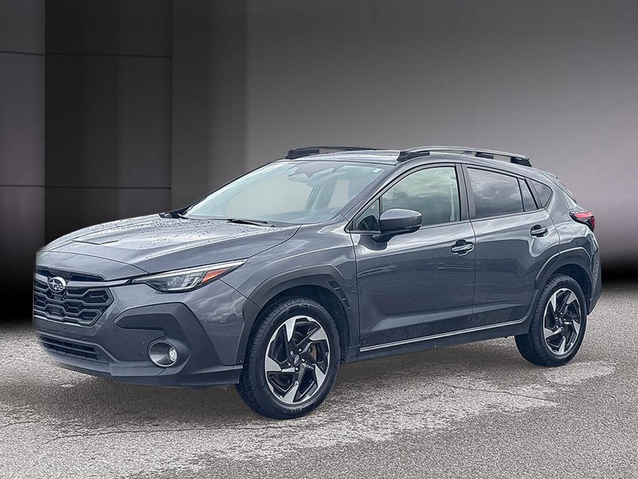 2024 Subaru Crosstrek JF2GUHNC3RH316111 Grey Mirabel - photo #0