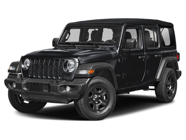 2027 Jeep Wrangler Rubicon X