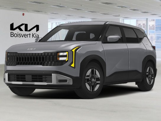 2027 Kia Seltos 2027 Pale Grey