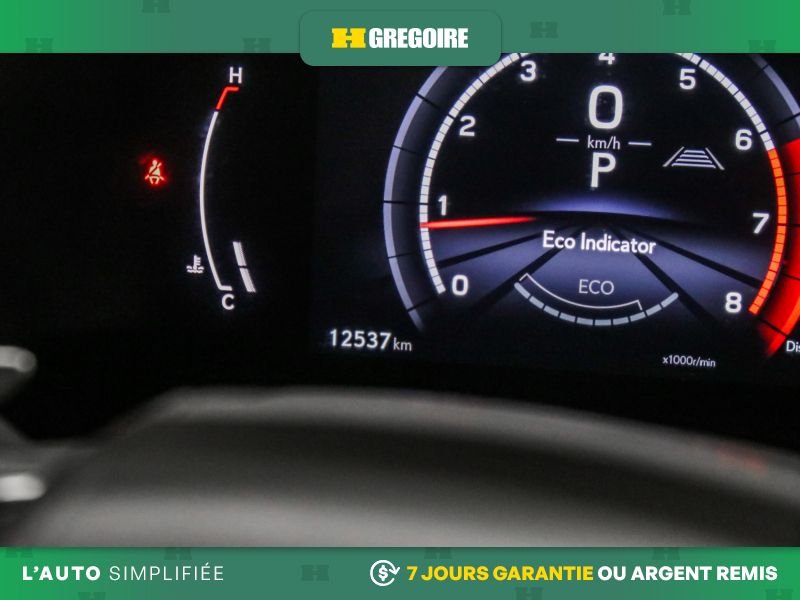 2022 Lexus NX Blue Blainville - photo #29
