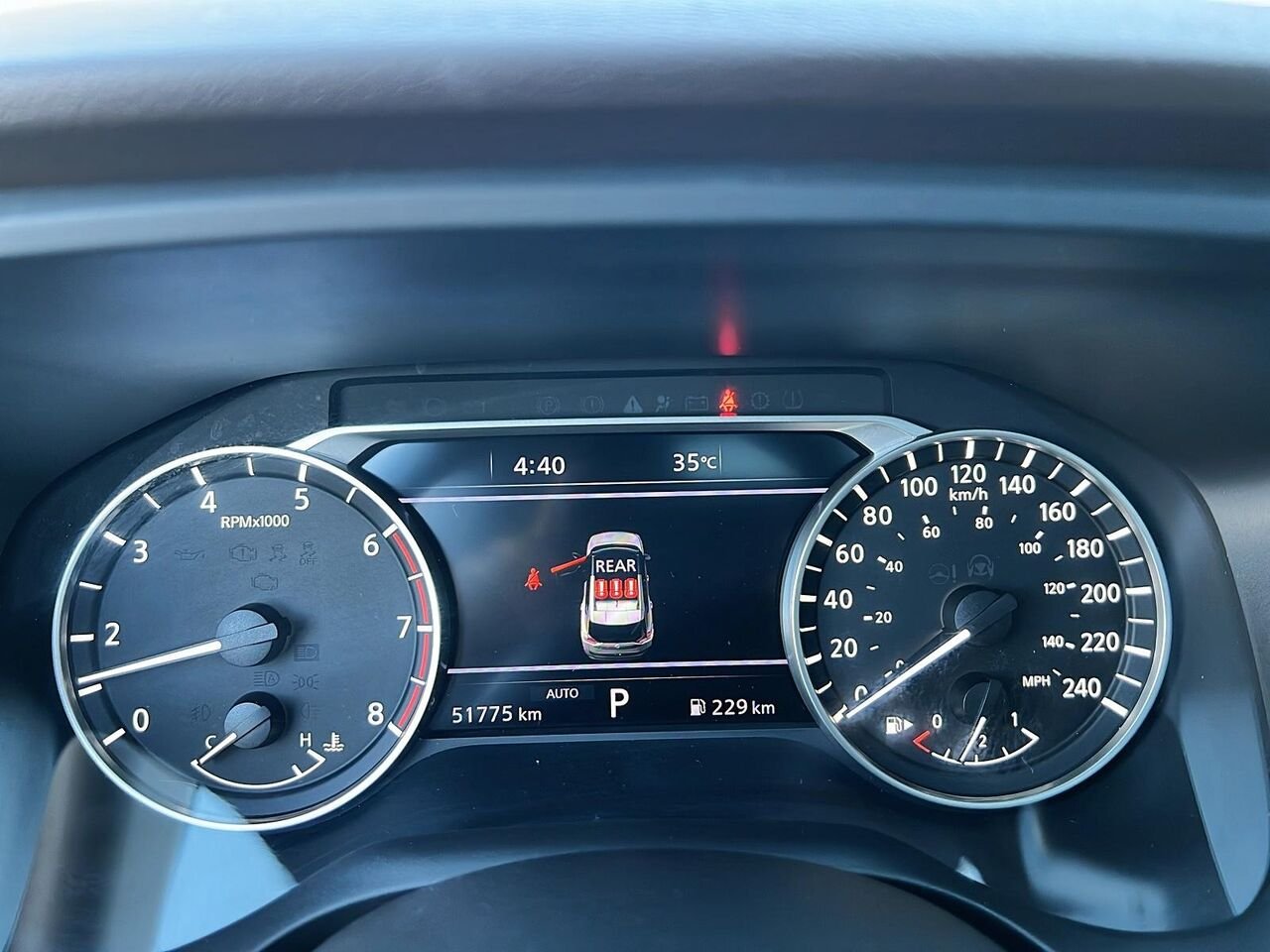 2023 Nissan Rogue SL TI Grey Québec - photo #12