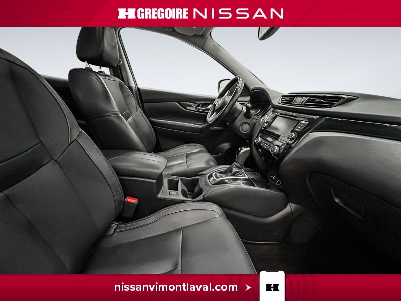 2019 Nissan Qashqai Black Saint-Eustache - photo #14