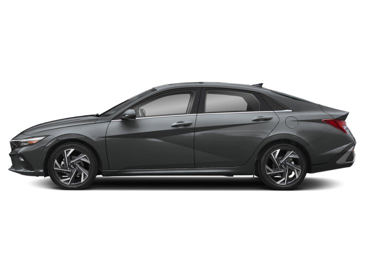 2026 Hyundai Elantra hybride Luxury