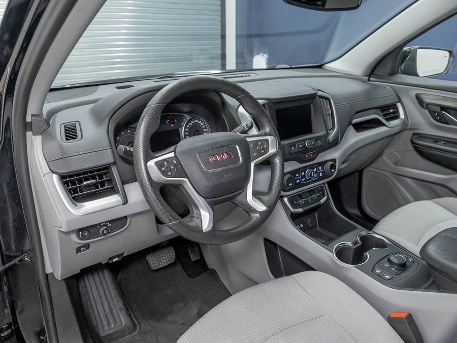 GMC Terrain SLE AWD *SIÈGES CHAUFF* HAYON ELECT REG ADAPT 2024 Noir