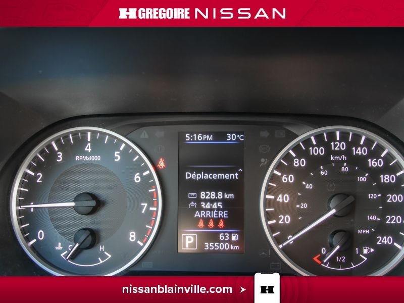 2024 Nissan Sentra White Saint-Eustache - photo #18