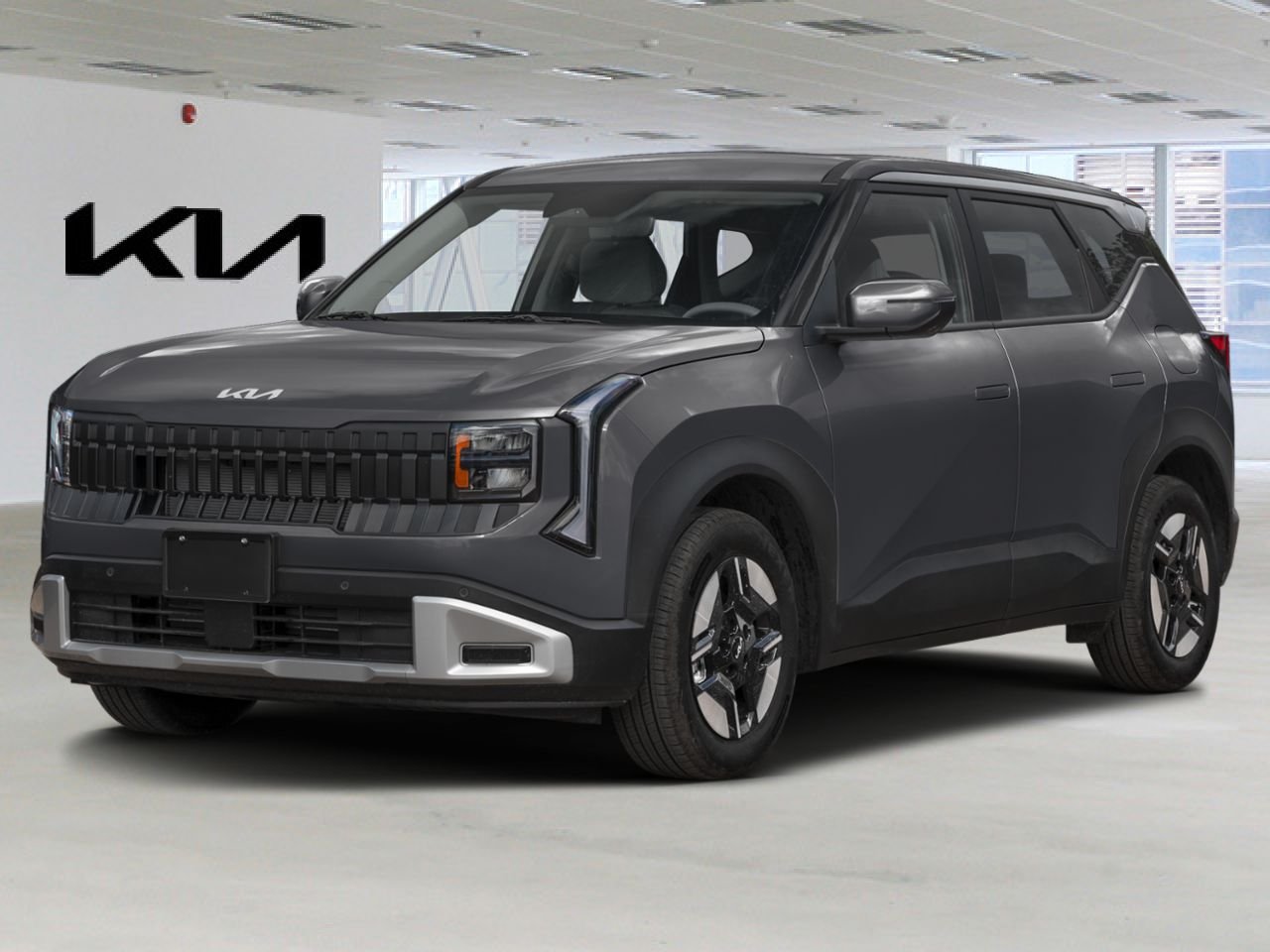 2027 KIA Seltos Interstellar Grey Gatineau - photo #0