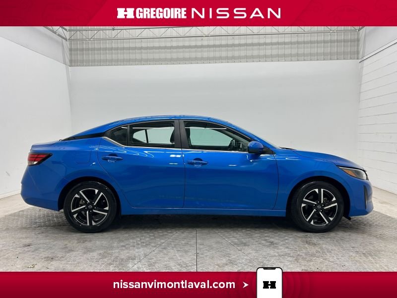2024 Nissan Sentra Laval - photo #4