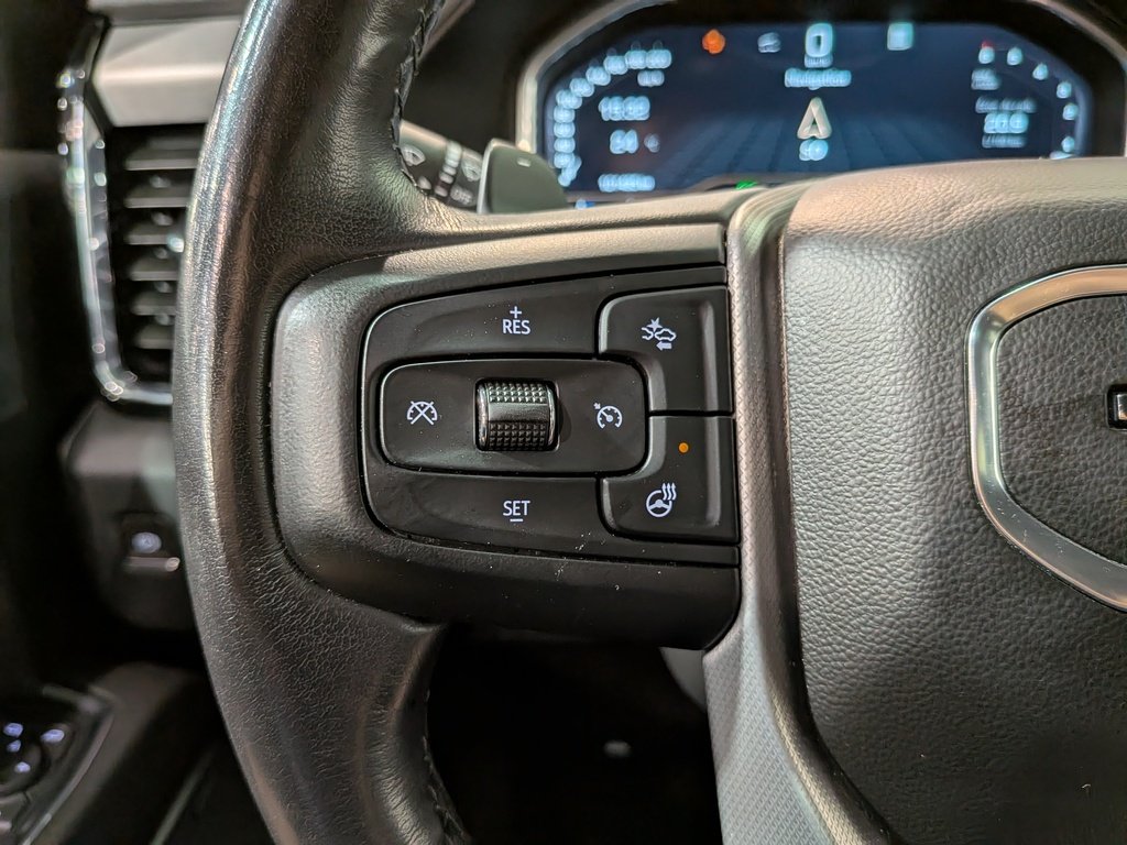 GMC Sierra 1500 2023 Gris Val-David - photo #16