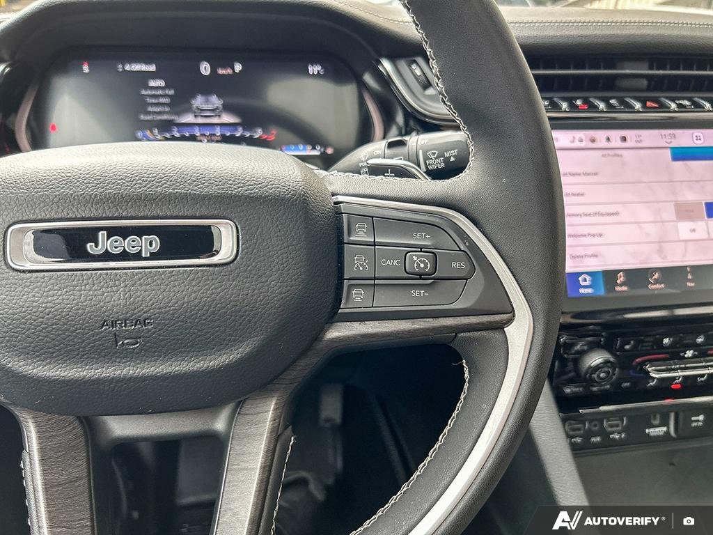 2023 Jeep Grand Cherokee 2602411A | Limited Edmonton - photo #15