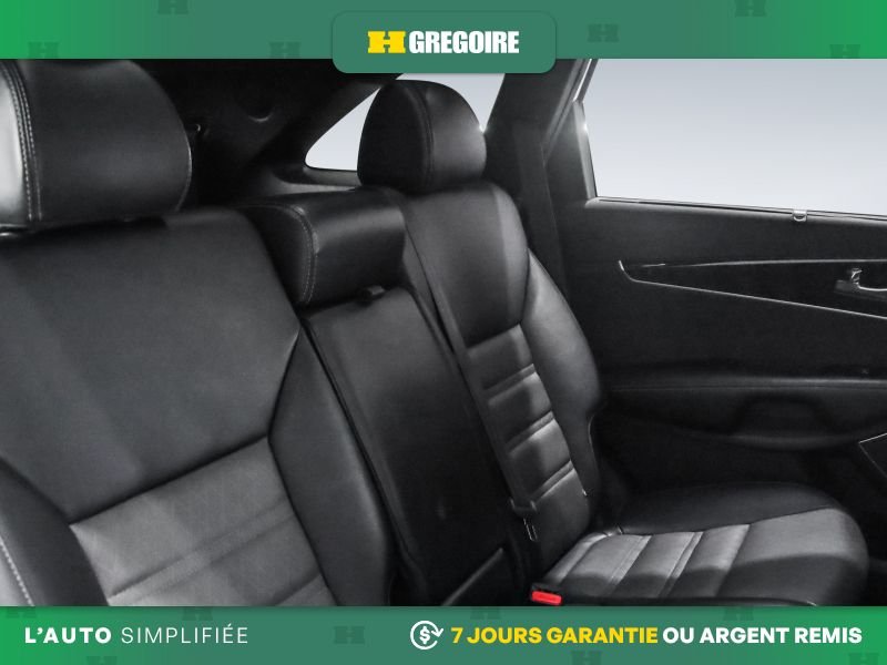 2019 Kia Sorento White Saint-Eustache - photo #23