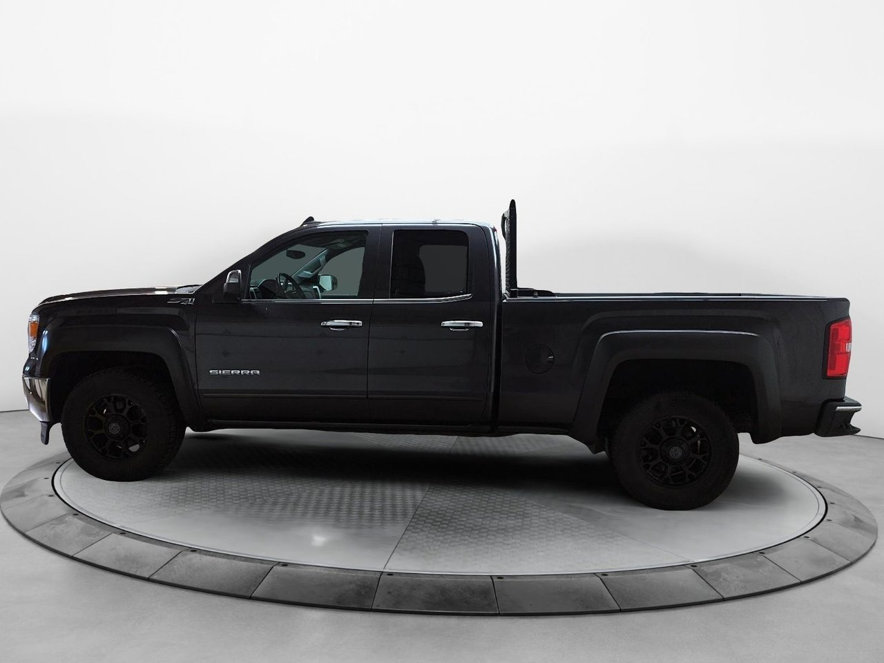 GMC SIERRA 1500 2015 Baie-Comeau - photo #4
