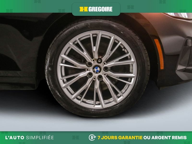 2023 BMW 330I Black Blainville - photo #34