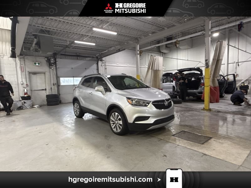 2017 Buick Encore Laval - photo #0