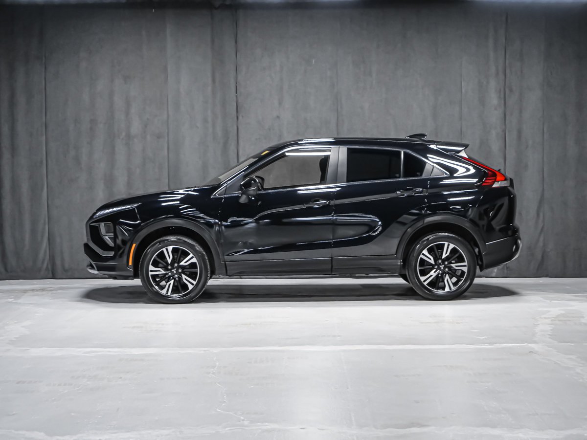 Mitsubishi Eclipse Cross GT-AWD 2023 Noir Montréal - photo #2