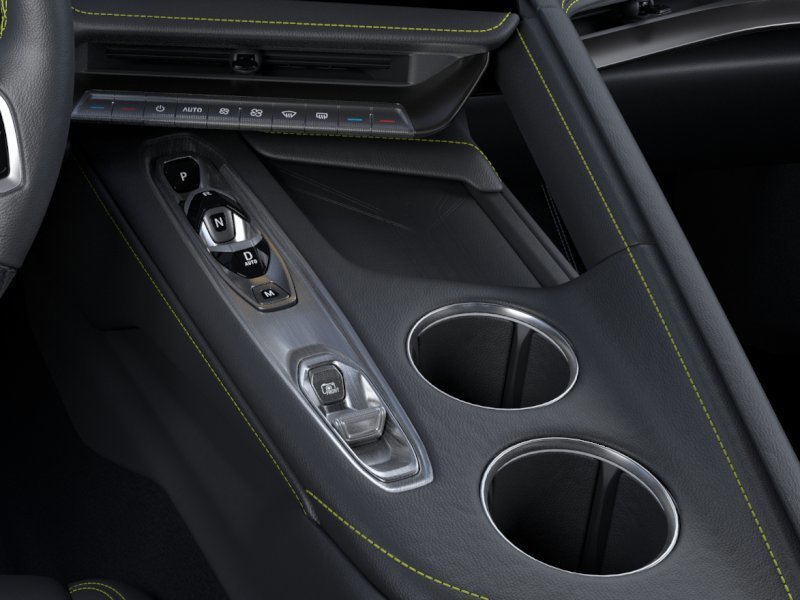 2026 CHEVROLET CORVETTE Z06 cabriolet 2 portes avec 3LZ Yellow Sherbrooke - photo #22