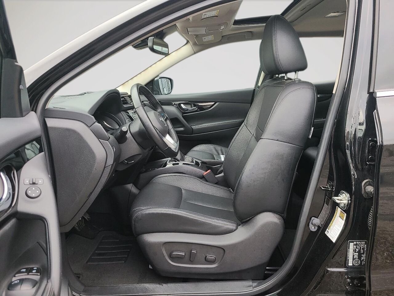 2023 Nissan Qashqai SL TRACTION INTEGRALE Black Québec - photo #8