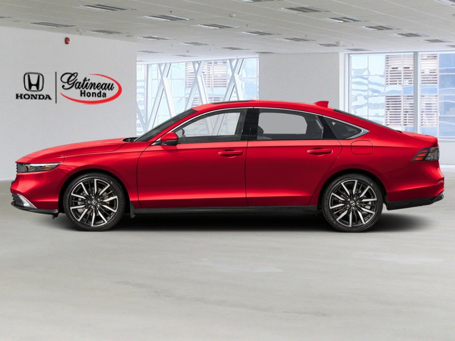 Honda Accord Hybride Touring eCVT 2026 Rouge