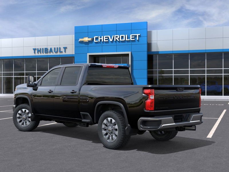 CHEVROLET Silverado 2500HD LT 2025 Noir