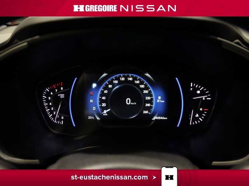 Hyundai Santa Fe 2020 Noir Saint-Eustache - photo #15