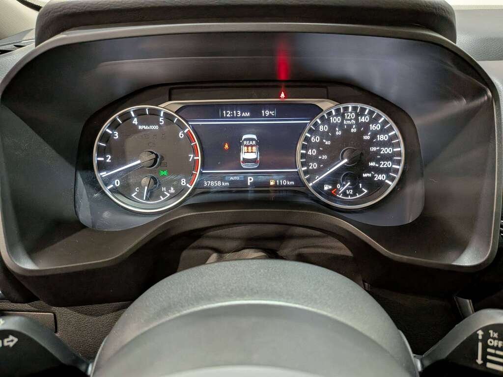 Nissan Rogue 2024 Blanc Val-David - photo #20