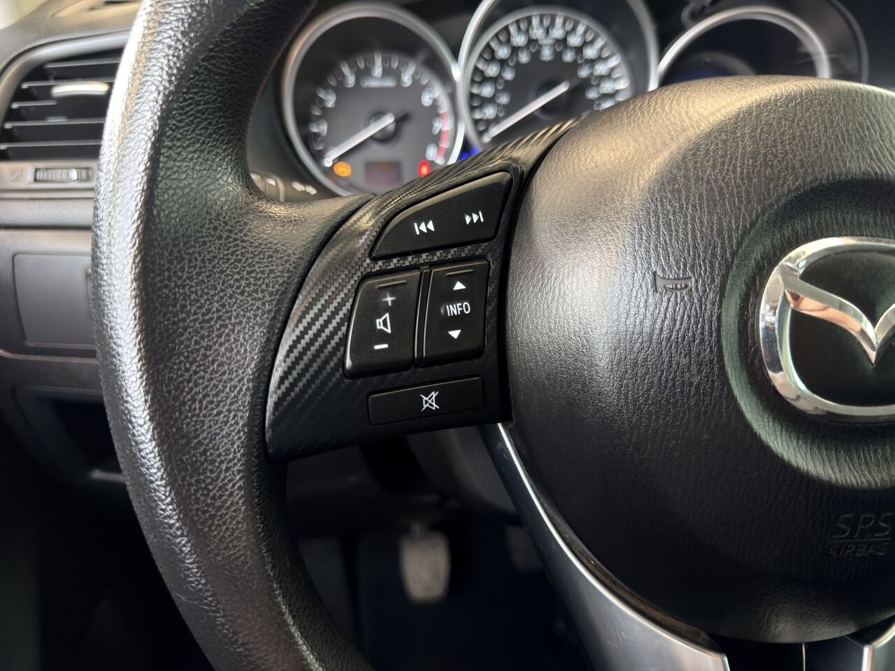Mazda CX-5 2016 Gris Notre-Dame-des-Prairies - photo #21