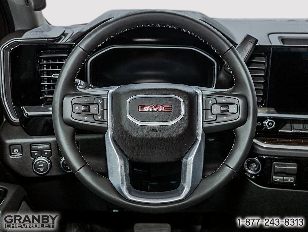 2026 GMC Sierra 1500 K1500 SIERRA CREW CAB ELEVATION STD/BOX (3SB) | B26-0502 Cardinal Red Granby - photo #10
