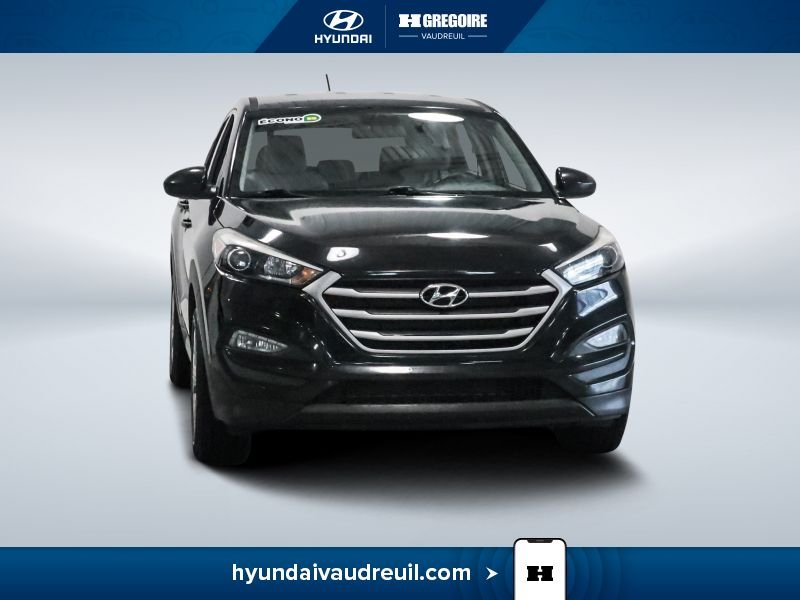 Hyundai Tucson AWD 4dr 2.0L 2017 Noir