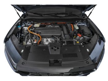 Honda CR-V Hybrid Sport