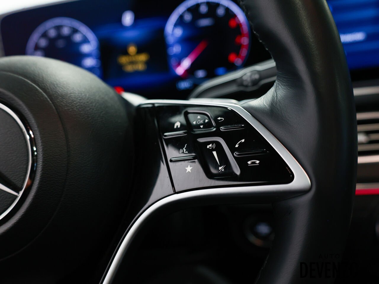 Mercedes-Benz GLS 2026 Blanc Saint-Eustache - photo #16