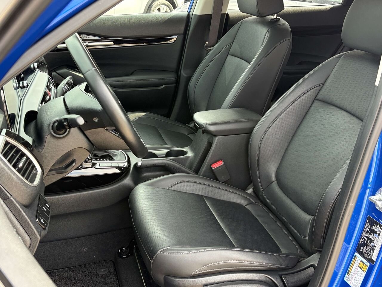 2024 Kia Seltos Blue Gatineau - photo #12
