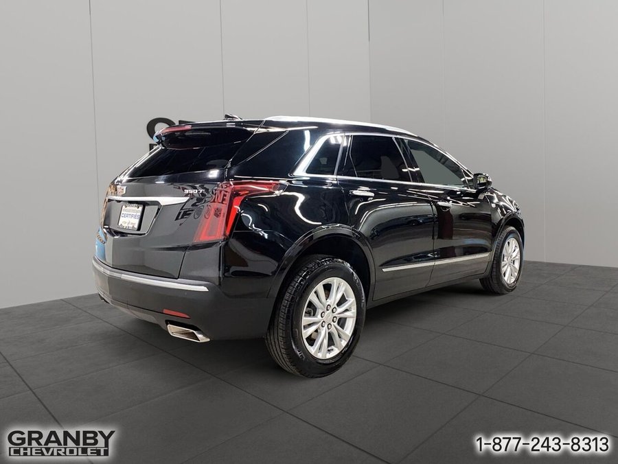 2024 Cadillac XT5 2024 Black