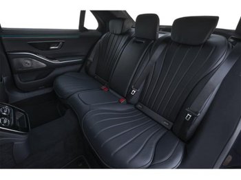 Mercedes-Benz S-Class S 500