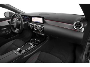 Mercedes-Benz CLA CLA 35 AMG