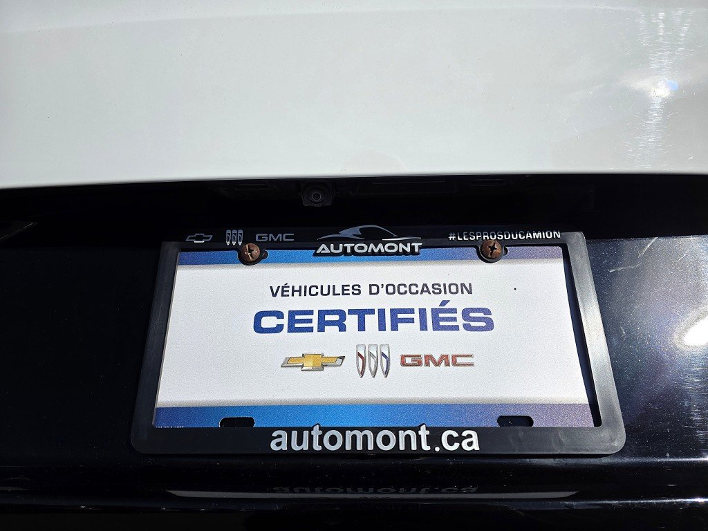 Buick Encore GX Sport Touring AWD 2024 Blanc Mont-Laurier - photo #8