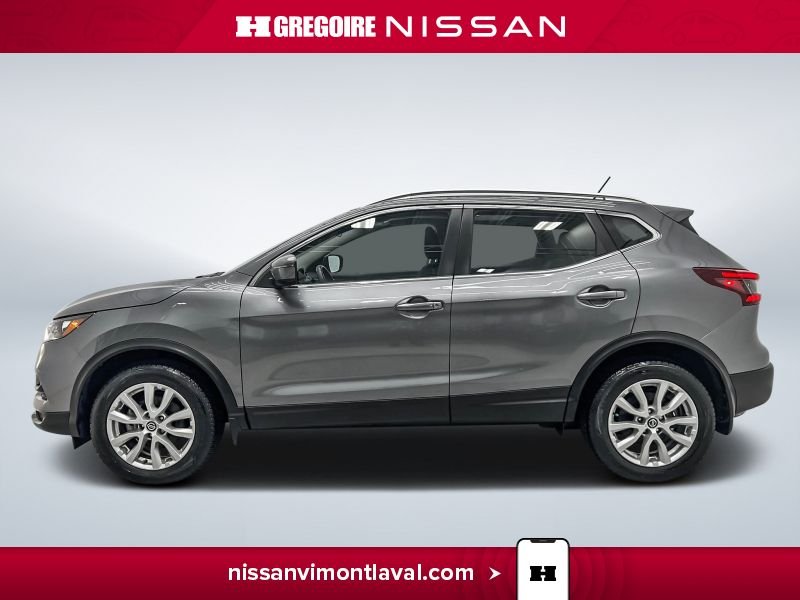 Nissan Qashqai SV CARPLAY CAMERA A PARTIR DE 2.99% 2023 Gris