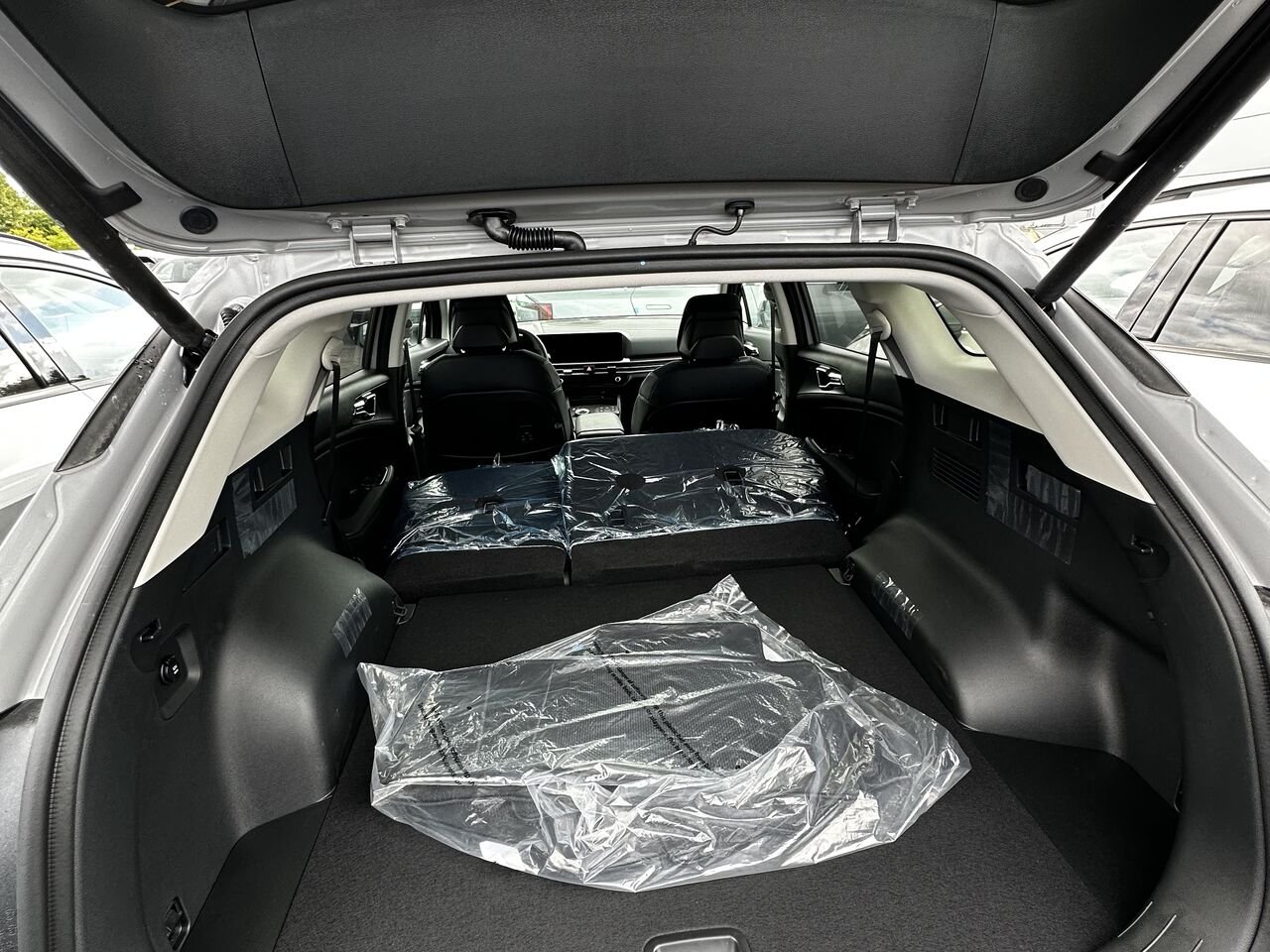 2027 Kia Sportage Hybrid Wolf Grey Blainville - photo #1