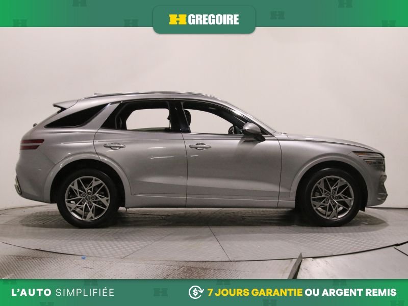 Genesis GV70 2022 Argent Saint-Léonard - photo #10