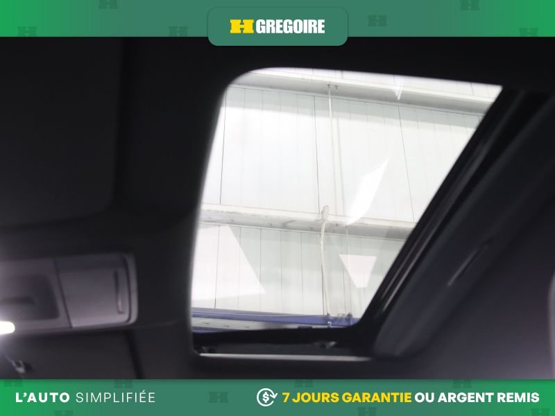 2023 Honda CRV Blue Saint-Eustache - photo #11