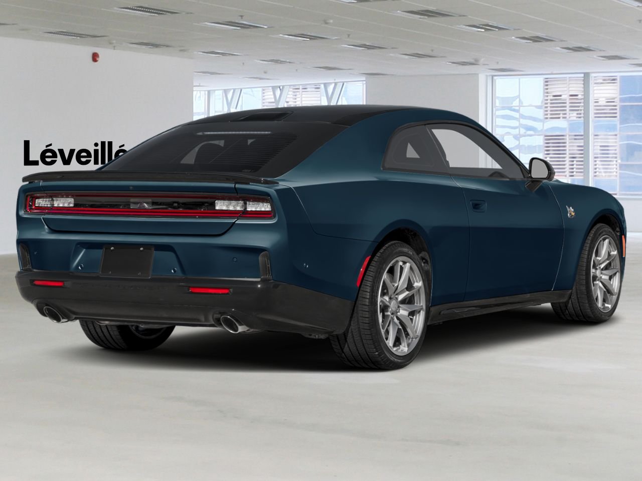 2026 Dodge Charger 26490 | Scat Pack 2 portes TI After Dark Gatineau - photo #1