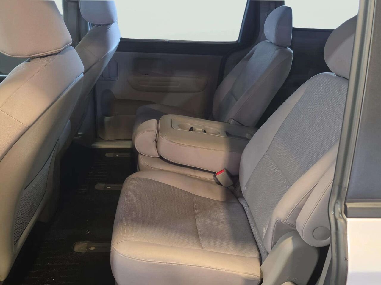 Kia Sedona 2020 Argent Gatineau - photo #14
