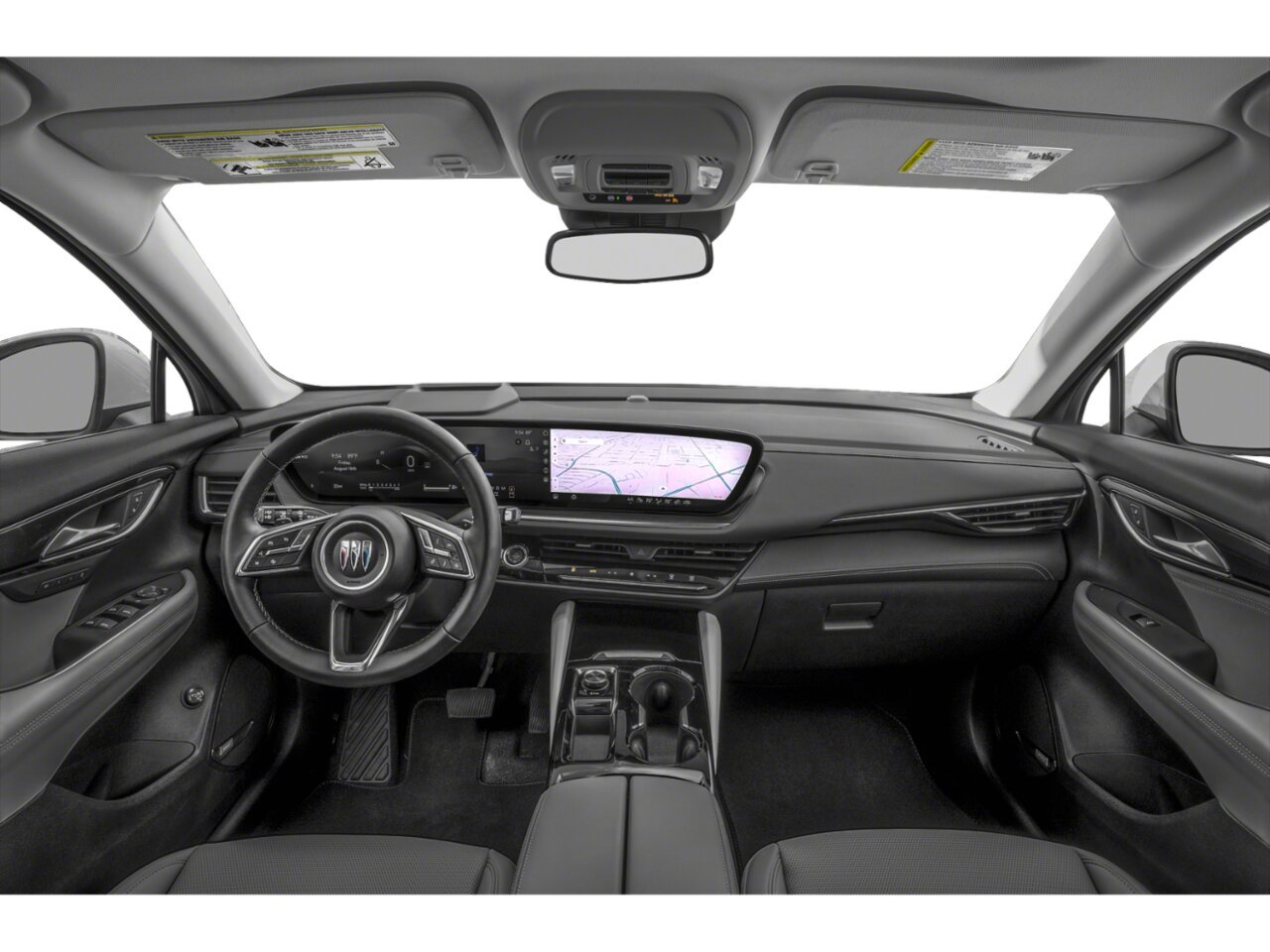 BUICK Envision Privilégiée 4 portes TI 2026 Bleu quartz métallisé Ottawa & Gatineau - photo #12