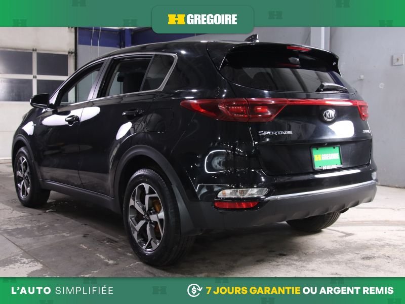 Kia Sportage 2020 Noir Saint-Eustache - photo #4
