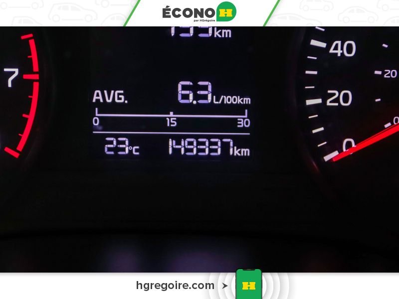 Kia Rio 5 2021 Gris Blainville - photo #11